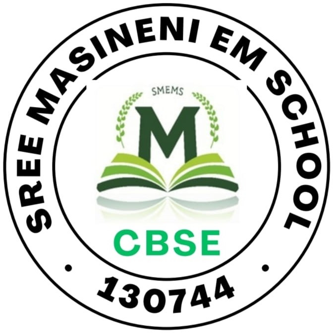 SREE MASINENI SCHOOL LOGO